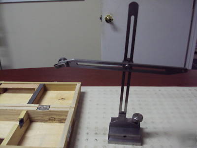 Fowler 52 620 717 transfer stand 12