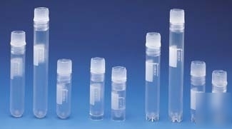 Nalge nunc cryotube vials, polypropylene, : 363452