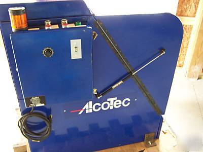 New alcotec vertical dereeler, model# wwa-5 ~ ~surplus~
