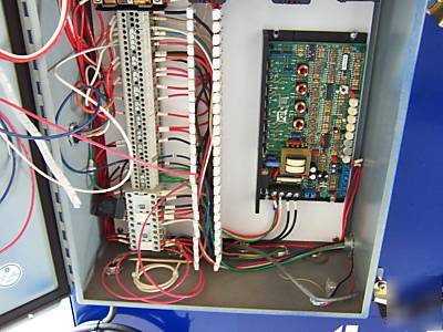 New alcotec vertical dereeler, model# wwa-5 ~ ~surplus~