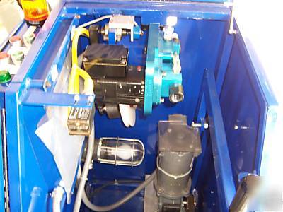 New alcotec vertical dereeler, model# wwa-5 ~ ~surplus~
