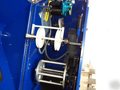 New alcotec vertical dereeler, model# wwa-5 ~ ~surplus~