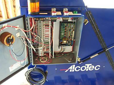 New alcotec vertical dereeler, model# wwa-5 ~ ~surplus~
