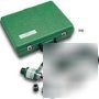 New greenlee punch set 1/2 x 2 hydraulic driver ( item)