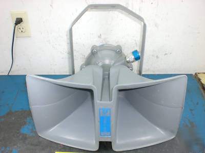 New loud speaker horn university sound explosion proof 