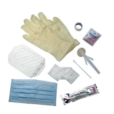 New medline e-kits central line dressing tray #02 X28