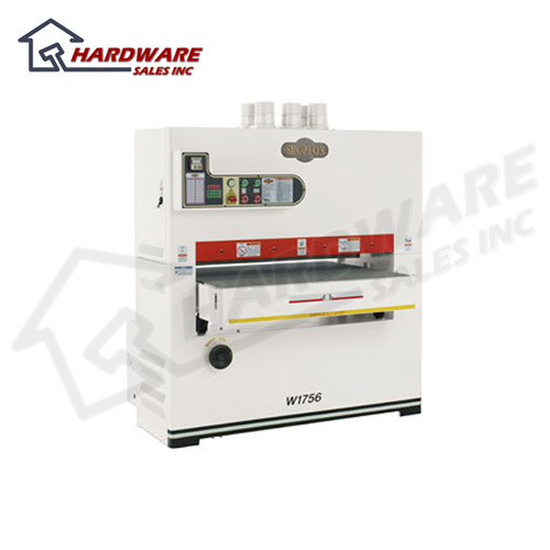 New shop fox W1756 25 hp 3-phase 43