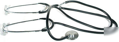 New teaching stethoscope two binaurals brand in box