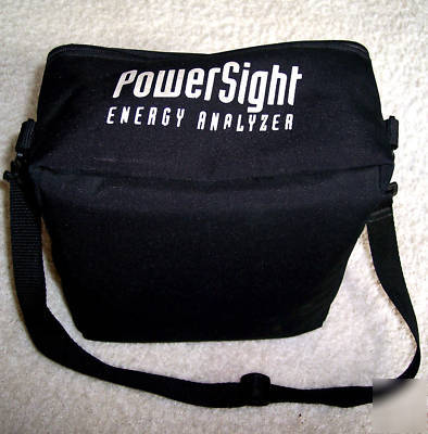 PS3000 powersight voltage current power factor analyzer