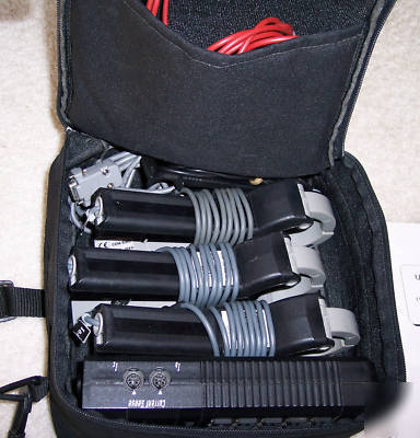 PS3000 powersight voltage current power factor analyzer