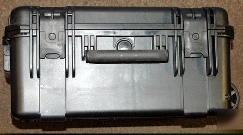 Skb i series 3I-1914-8B-e mil-std waterproof case used
