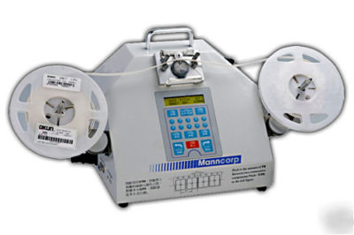 Smd component counter is automatic, error-free & fast