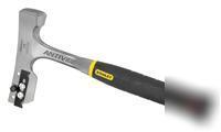 Stanley hammer antivibe fatmax 54-028 shingler hatchet