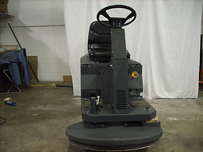  ride on advance whirlamatic 27