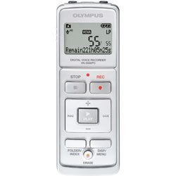 Olympus vn-5500PC digital voice recorder 