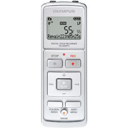 Olympus vn-5500PC digital voice recorder 