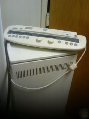 2002 ge senographe 800T mammography system flash id com