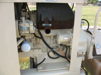 2006 finn B70 straw blower strawblower trailer kubota 