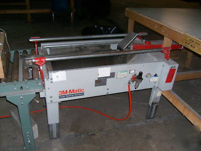  3M CF300 pack station