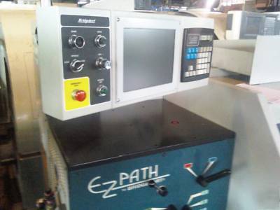 Bridgeport ez-path lathe ez-trak mill lcd display kit