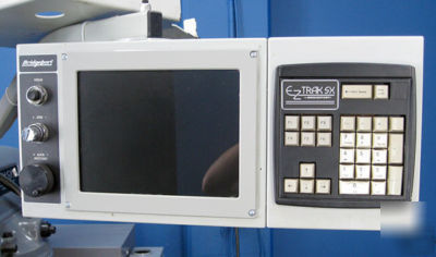 Bridgeport ez-path lathe ez-trak mill lcd display kit