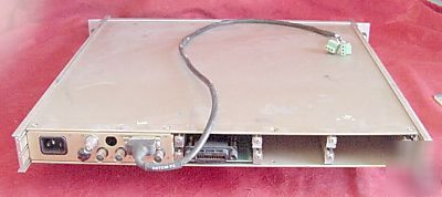 Datum 9700 programmable time system 