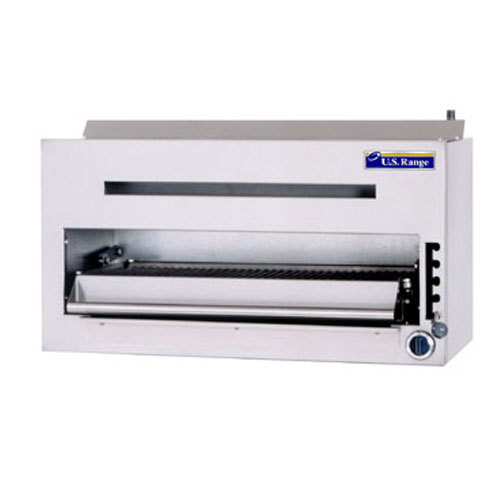 Garland bs-wx salamander broiler, 36