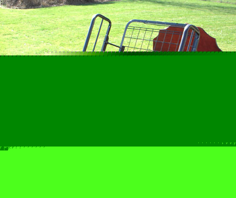 Hospital bed - twin size electric