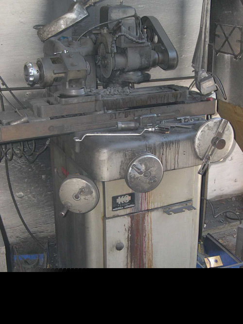 K.o. lee BA960 tool & cutter grinder