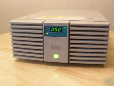 Kaijo hi 600 model 68101 ultrasonic cleaning system