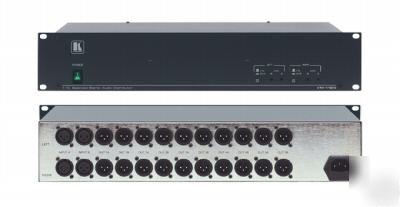 Kramer electronics vm-1120 1:10 (b) audio da (xlrs)