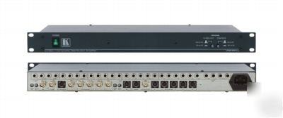 Kramer electronics vm-5YCXL 1:5 composite s-video audio