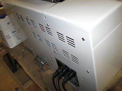 Leica cv-5000 robotic coverslipper 