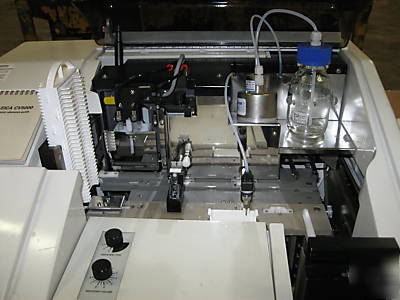 Leica cv-5000 robotic coverslipper 