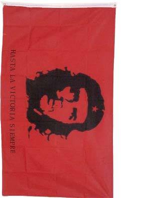 New 3X5 el che guevara flag cuban revolutionary flags