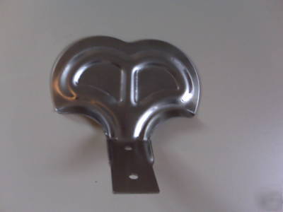 New box / 50 stainless steel snow guard catcher roofing