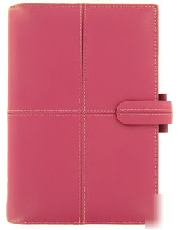 New filofax classic pink personal organizer [ff-024015]