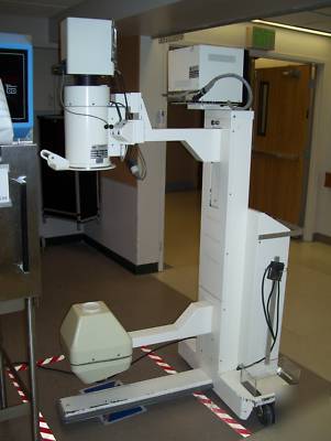  cardiovue cfs 100 c- arm
