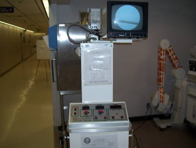  cardiovue cfs 100 c- arm