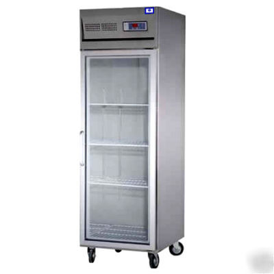 Portable beverage cooler - display merchandiser