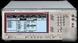 Rohde & schwarz sfm - 2007.9106.50 rf upconverter, 5 mh