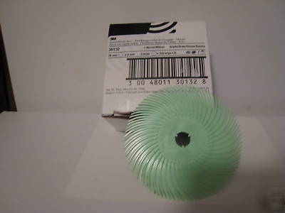 10 3M scotch brite radial bristle brush 30132 1 mic