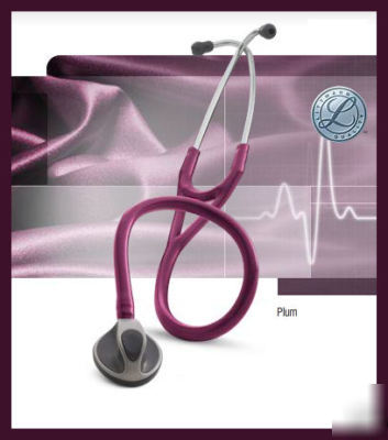 3M littmann cardiology s.t.c. stethoscope stc 27
