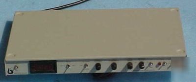 Bellco 7803-21113 pwm pid ph controller,115V