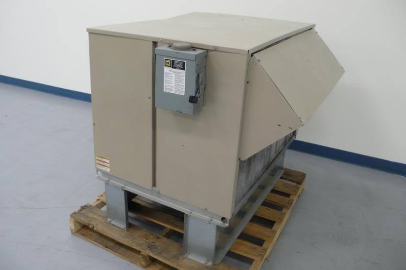 Bohn BZT060L outdoor freezer condensing unit -35TO-40F