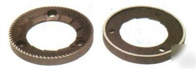 Burrs for obel, pavoni, bregant, espresso grinder