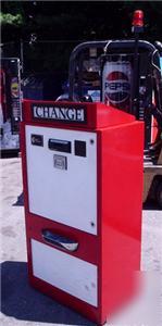 Dollar bill changer heavy duty commercial late model 