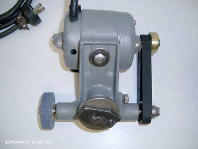 Dumore tom thumb tool post grinder 6-12 inch lathe, ec