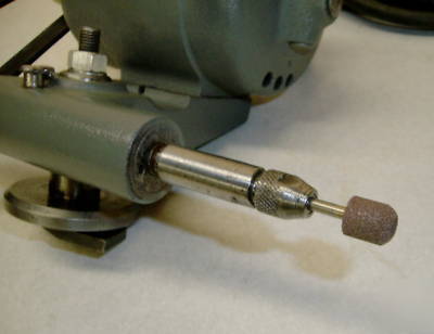 Dumore tom thumb tool post grinder 6-12 inch lathe, ec