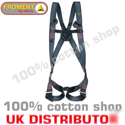 Froment safety fall arrest harness full body HA054 - xl